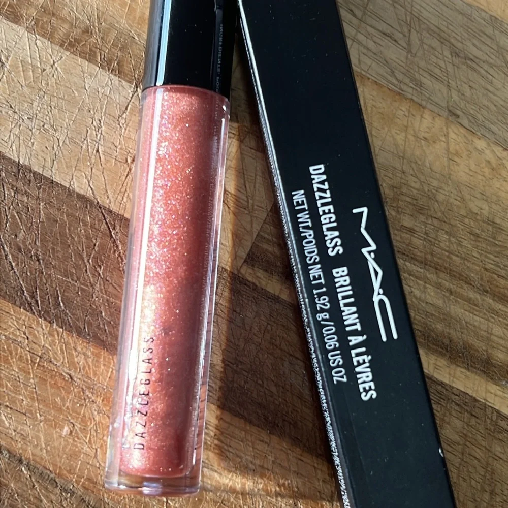 ♣️🌙Mac Prancin Dancin Dazzlegloss